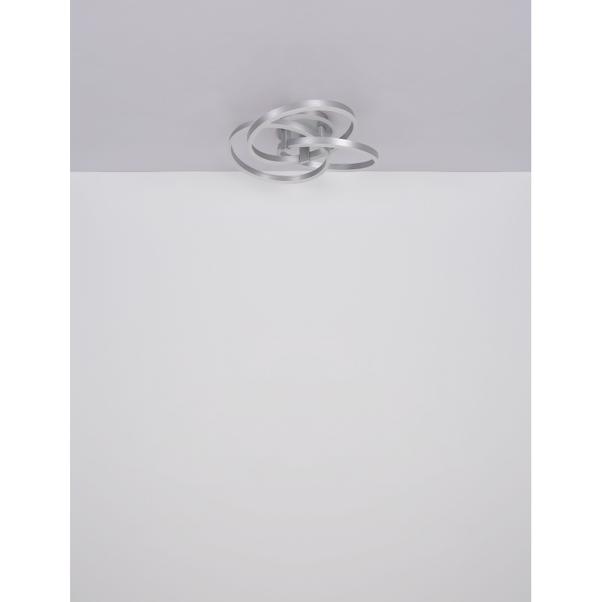 Globo - LED Pritemdomas lubinis šviestuvas LED/56W/230V 2700 - 6000K + nuotolinio valdymo pultas