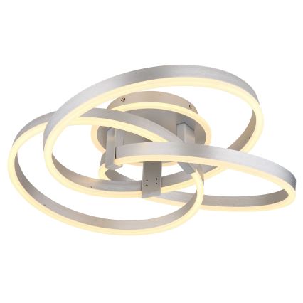 Globo - LED Pritemdomas lubinis šviestuvas LED/56W/230V 2700 - 6000K + nuotolinio valdymo pultas