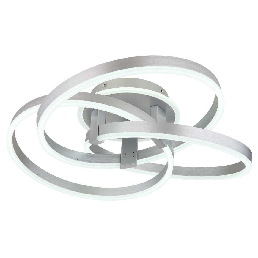 Globo - LED Pritemdomas lubinis šviestuvas LED/56W/230V 2700 - 6000K + nuotolinio valdymo pultas