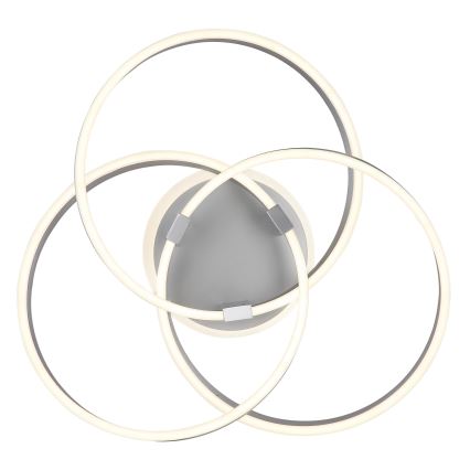Globo - LED Pritemdomas lubinis šviestuvas LED/56W/230V 2700 - 6000K + nuotolinio valdymo pultas