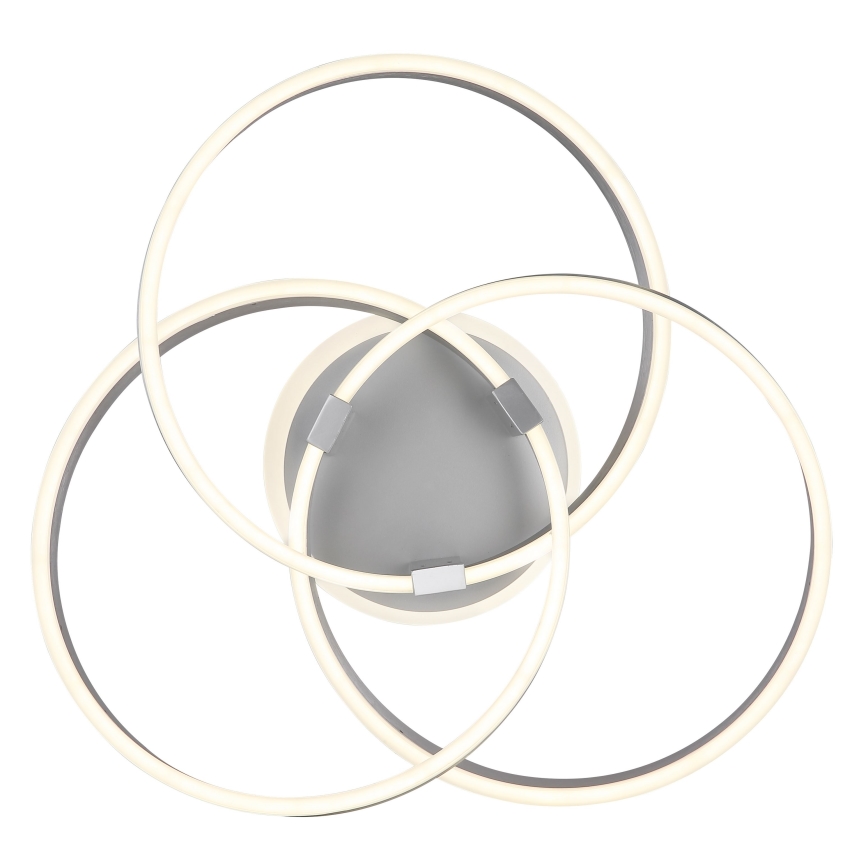 Globo - LED Pritemdomas lubinis šviestuvas LED/56W/230V 2700 - 6000K + nuotolinio valdymo pultas