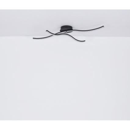 Globo - LED Ant pagrindo montuojamas sietynas LED/20W/230V