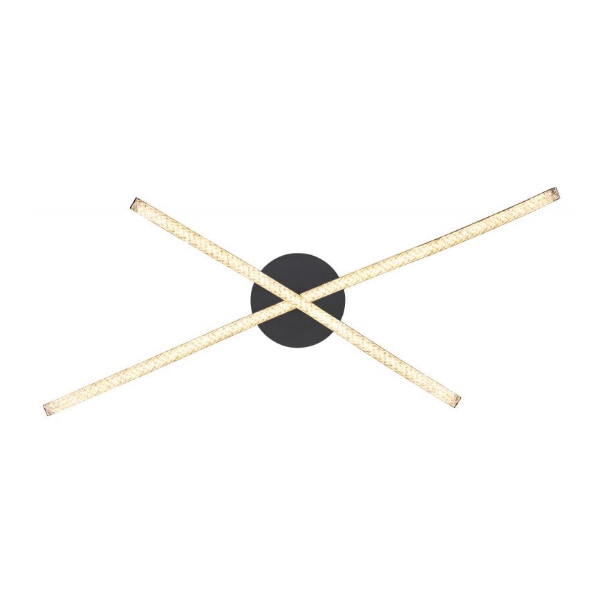 Globo - LED Ant pagrindo montuojamas sietynas LED/20W/230V