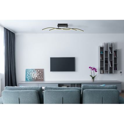 Globo 67172D - LED lubinis šviestuvas MARIUS LED/20W/230V 3000K
