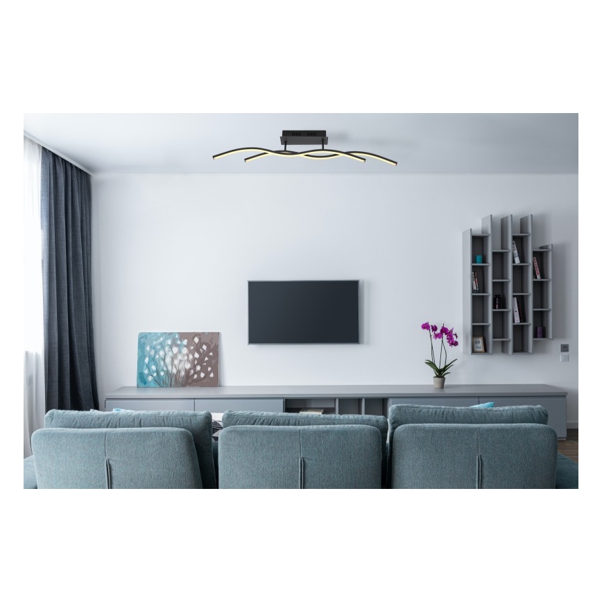 Globo 67172D - LED lubinis šviestuvas MARIUS LED/20W/230V 3000K