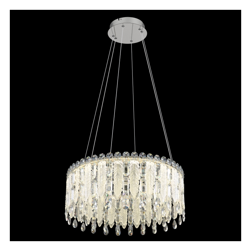 Globo - LED liustra ant laido LED/58W/230V 2700-6000K + nuotolinis valdymas