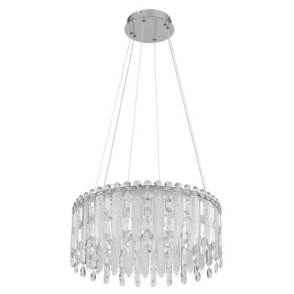Globo - LED liustra ant laido LED/58W/230V 2700-6000K + nuotolinis valdymas