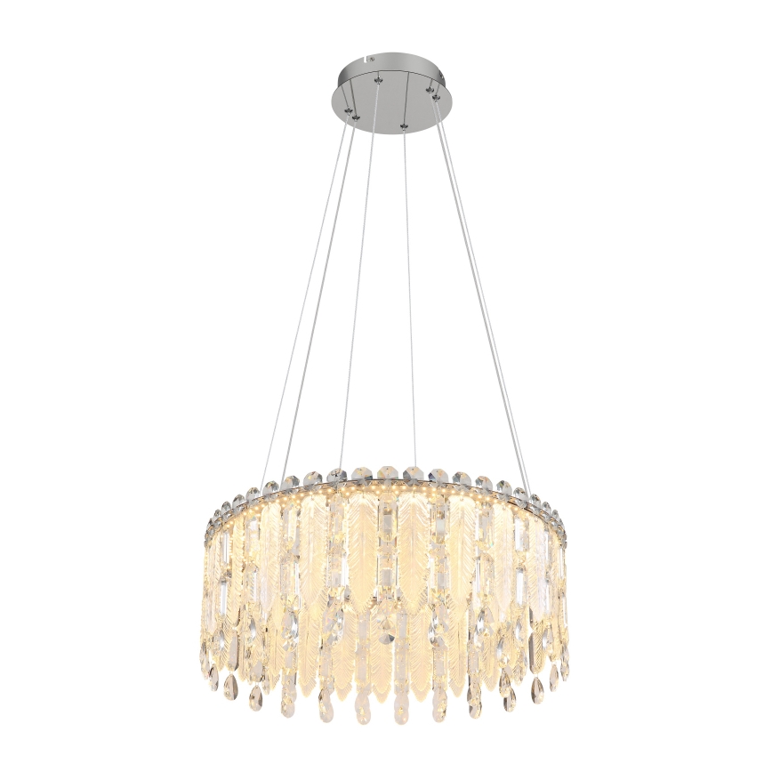 Globo - LED liustra ant laido LED/58W/230V 2700-6000K + nuotolinis valdymas
