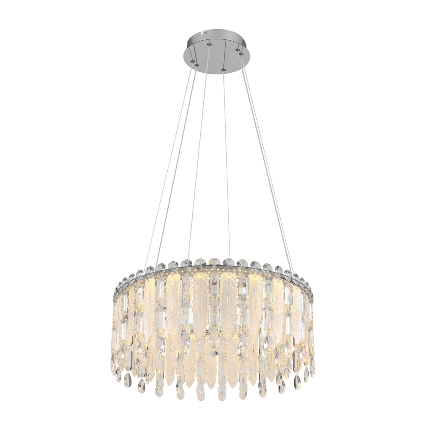 Globo - LED liustra ant laido LED/58W/230V 2700-6000K + nuotolinis valdymas
