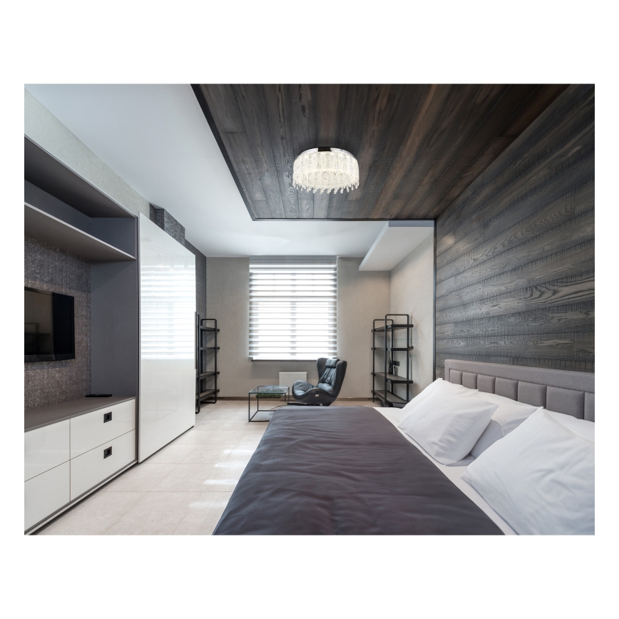 Globo - LED lubinis šviestuvas LED/58W/230V 2700-6000K Ø 58,5 cm + su nuotoliniu pulteliu