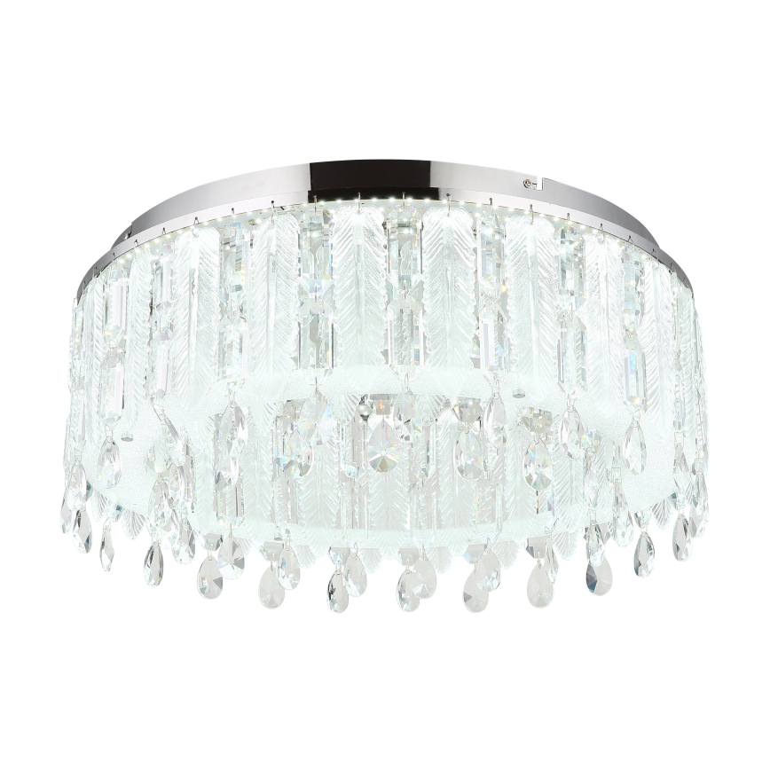 Globo - LED lubinis šviestuvas LED/58W/230V 2700-6000K Ø 58,5 cm + su nuotoliniu pulteliu