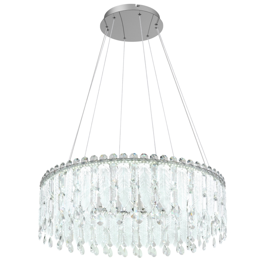 Globo - dimeriuojamas LED pakabinamas šviestuvas ant laido LED/78W/230V 2700-6000K + nuotolinis valdymas
