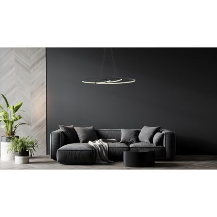 Globo - LED Pakabinamas sietynas LED/39W/230V 2700/4000/6500K