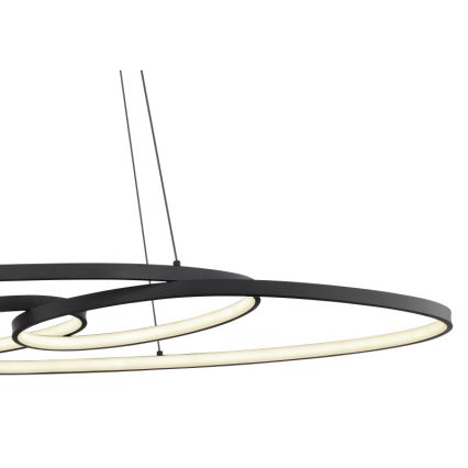 Globo - LED Pakabinamas sietynas LED/39W/230V 2700/4000/6500K