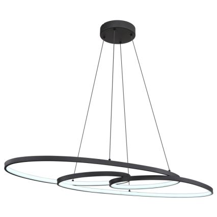Globo - LED Pakabinamas sietynas LED/39W/230V 2700/4000/6500K