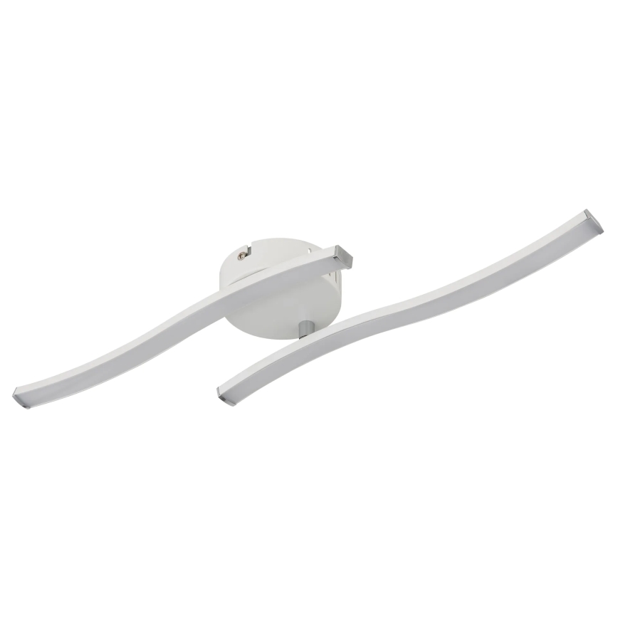 Globo - LED Ant pagrindo montuojamas sietynas LED/12W/230V 3000K balta