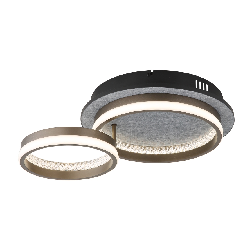 Globo - LED lubinis šviestuvas LED/30W/230V 3000/4000/6000K 34x47,2 cm
