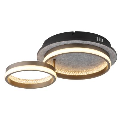Globo - LED lubinis šviestuvas LED/30W/230V 3000/4000/6000K 34x47,2 cm