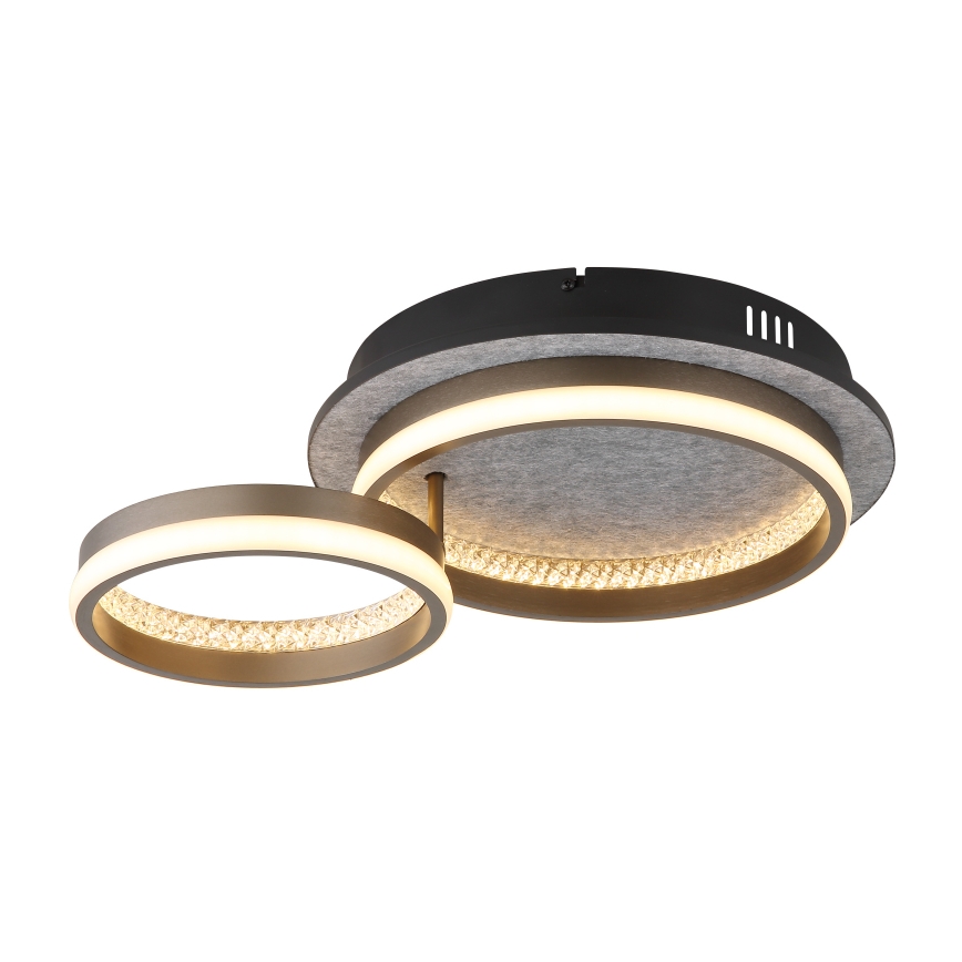 Globo - LED lubinis šviestuvas LED/30W/230V 3000/4000/6000K 34x47,2 cm