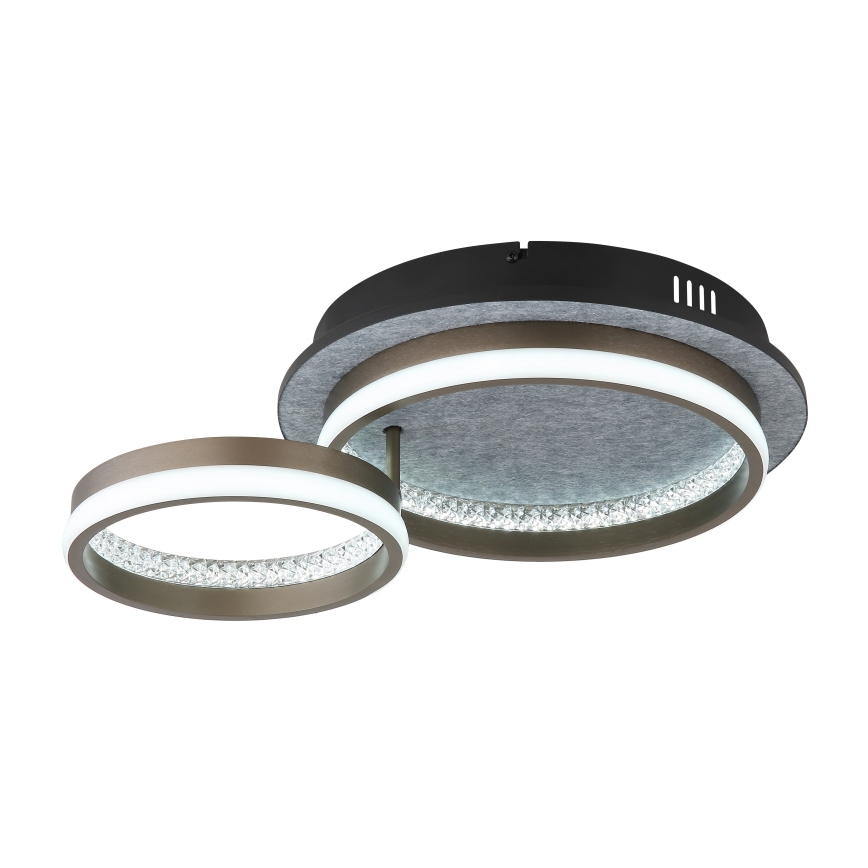 Globo - LED lubinis šviestuvas LED/30W/230V 3000/4000/6000K 34x47,2 cm