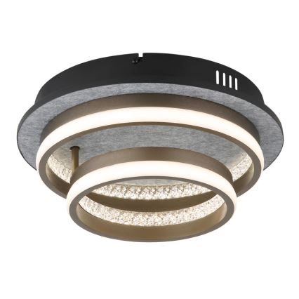 Globo - LED lubinis šviestuvas LED/30W/230V 3000/4000/6000K 34x47,2 cm