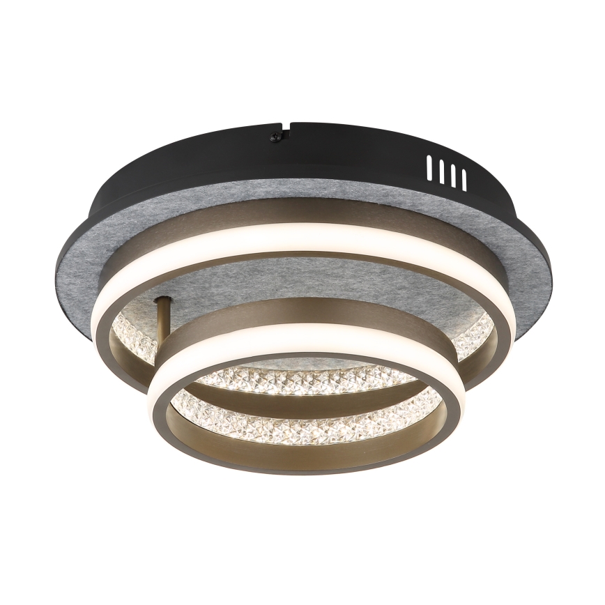 Globo - LED lubinis šviestuvas LED/30W/230V 3000/4000/6000K 34x47,2 cm