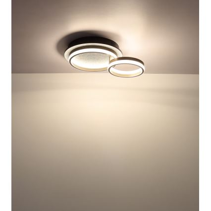 Globo - LED lubinis šviestuvas LED/30W/230V 3000/4000/6000K 34x47,2 cm