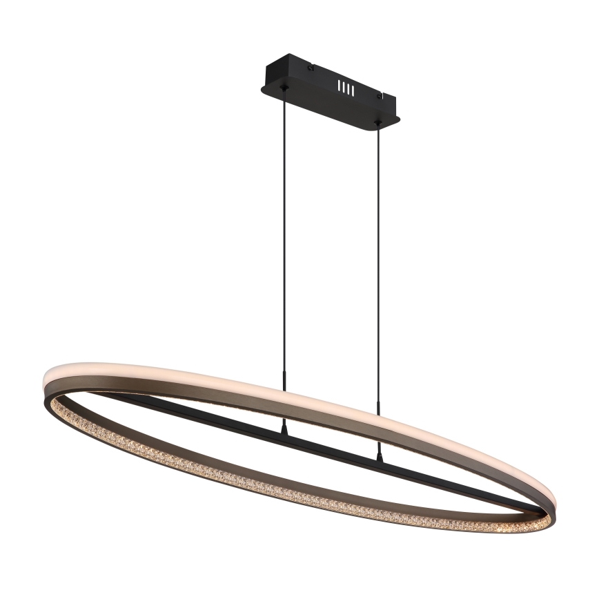 Globo - LED pakabinama liustra ant laido LED/60W/230V 3000/4000/6000K