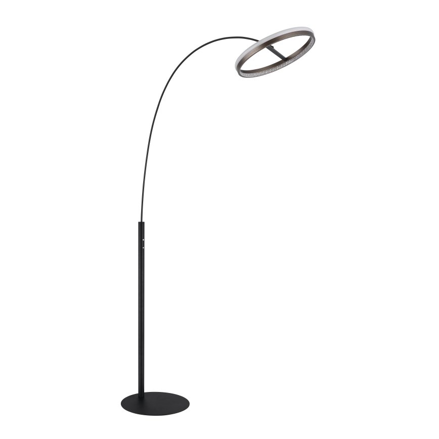 Globo - jutiklinė reguliuojamo ryškumo LED grindinė lempa LED/24W/230V 3000/4000/6000K