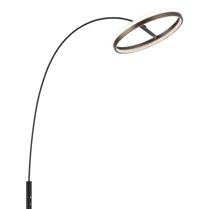 Globo - jutiklinė reguliuojamo ryškumo LED grindinė lempa LED/24W/230V 3000/4000/6000K