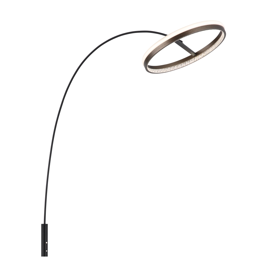 Globo - jutiklinė reguliuojamo ryškumo LED grindinė lempa LED/24W/230V 3000/4000/6000K