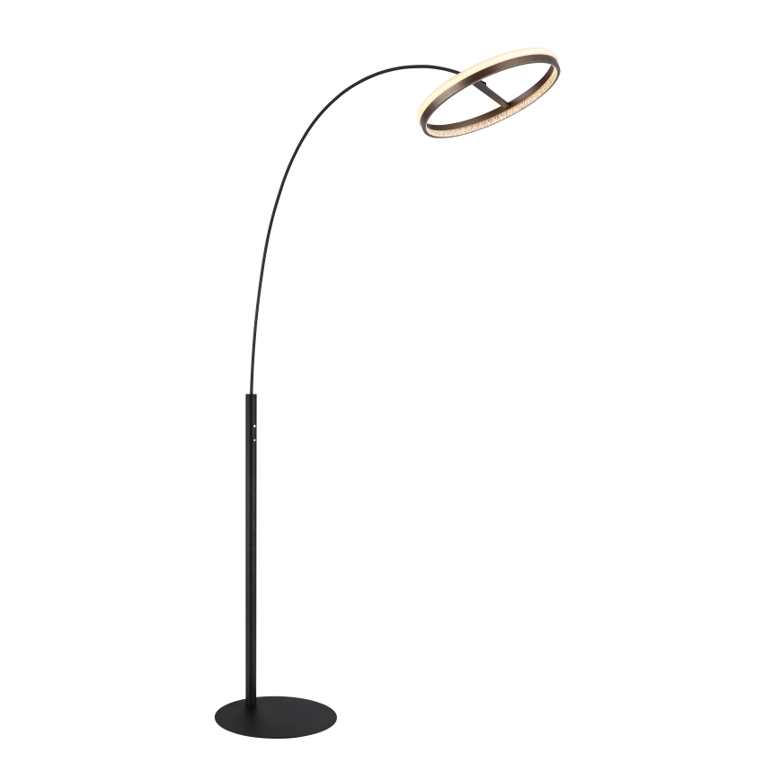 Globo - jutiklinė reguliuojamo ryškumo LED grindinė lempa LED/24W/230V 3000/4000/6000K