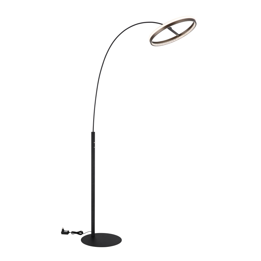 Globo - jutiklinė reguliuojamo ryškumo LED grindinė lempa LED/24W/230V 3000/4000/6000K