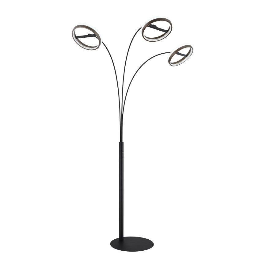 Globo - jutiklinė reguliuojamo ryškumo grindinė LED lempa LED/48W/230V 3000/4000/6000K