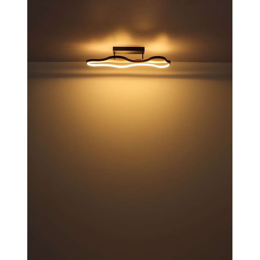 Globo - LED Ant pagrindo montuojamas sietynas LED/30W/230V