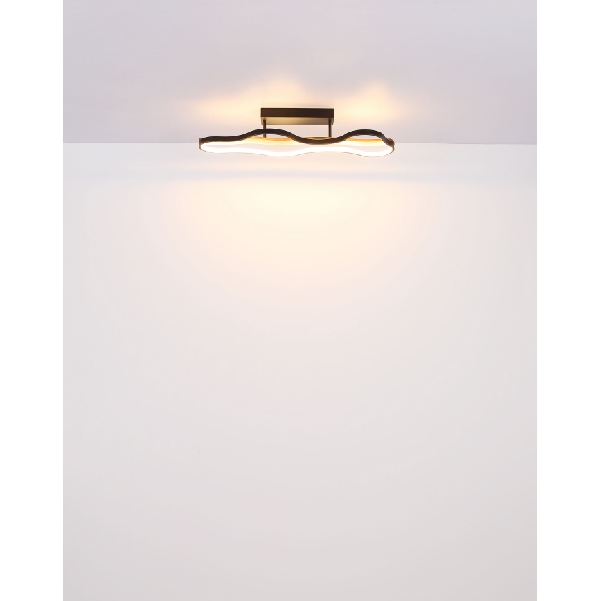 Globo - LED Ant pagrindo montuojamas sietynas LED/30W/230V