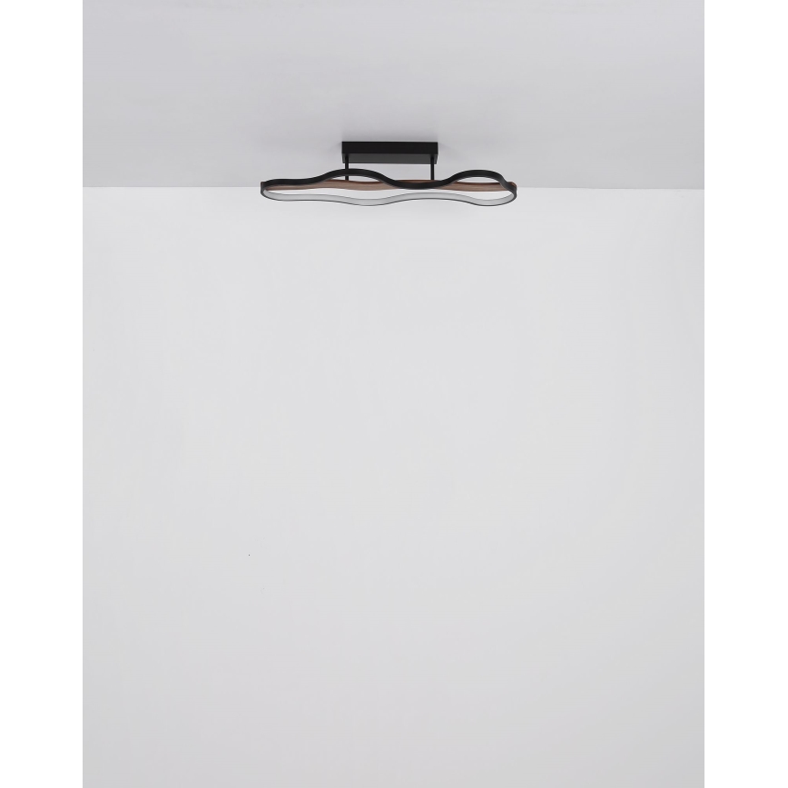 Globo - LED Ant pagrindo montuojamas sietynas LED/30W/230V