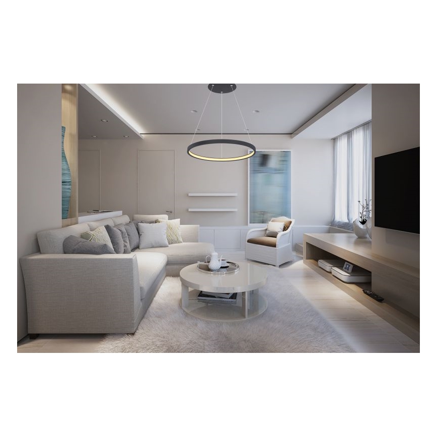 Globo - LED Pakabinamas sietynas LED/19W/230V