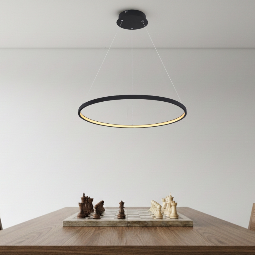 Globo - LED sietynas, kabinamas ant virvės LED/29W/230V