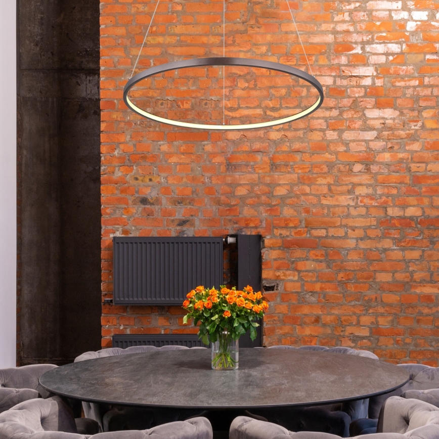 Globo - LED sietynas, kabinamas ant virvės LED/29W/230V