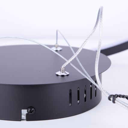 Globo - LED sietynas, kabinamas ant virvės LED/29W/230V