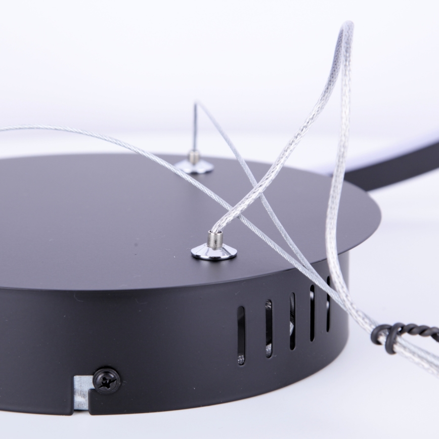 Globo - LED sietynas, kabinamas ant virvės LED/29W/230V