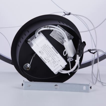 Globo - LED sietynas, kabinamas ant virvės LED/29W/230V