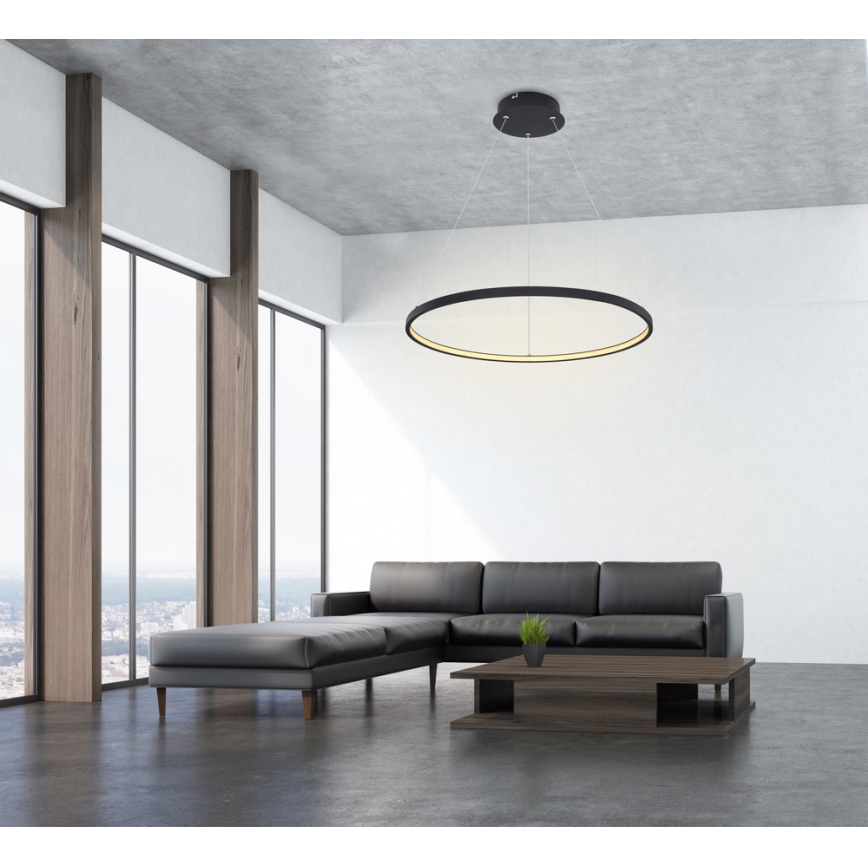 Globo - LED sietynas, kabinamas ant virvės LED/29W/230V