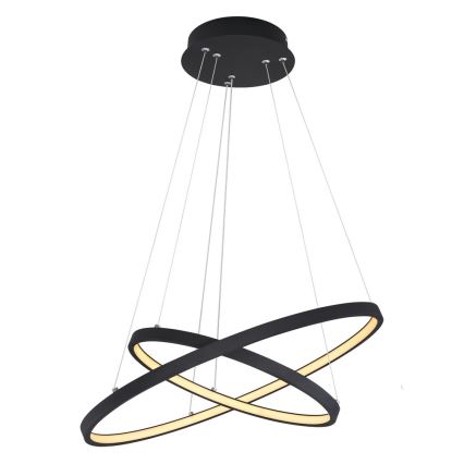 Globo - LED Reguliuojamas pakabinamas sietynas 2xLED/21W/230V