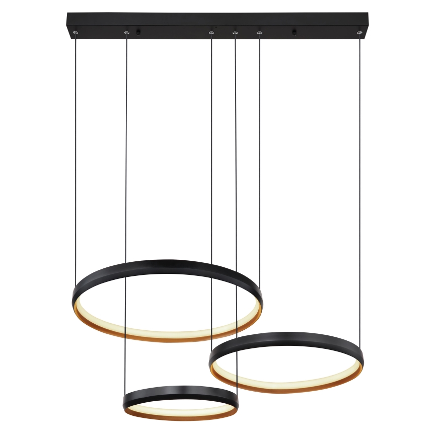 Globo - LED Reguliuojamas pakabinamas sietynas LED/55W/230V 2700-6000K + nuotolinio valdymo pultas