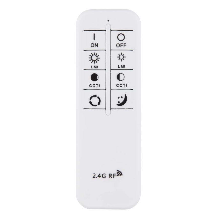 Globo - LED reguliuojamas lubų šviestuvas LED/78W/230V 2700K-6000K + nuotolinis valdymas