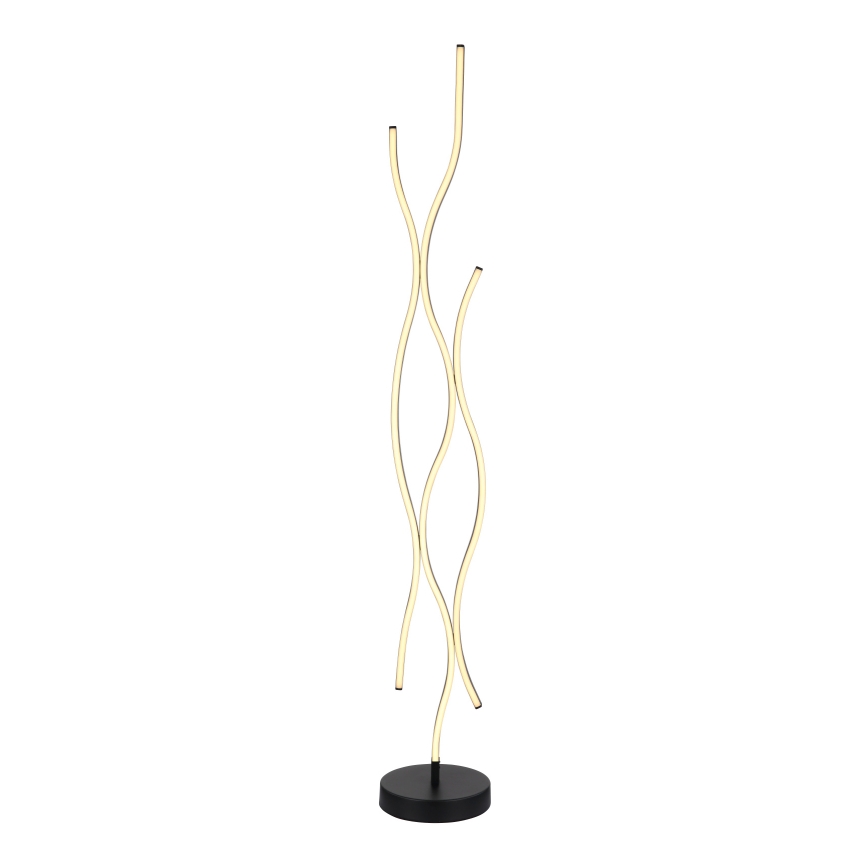 Globo - LED toršeras LED/28W/230V 3000K juoda