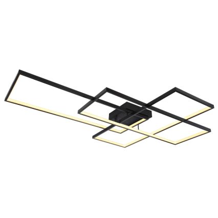 Globo - LED Pritemdomas lubinis šviestuvas LED/100W/230V 3000-6000K + nuotolinio valdymo pultas