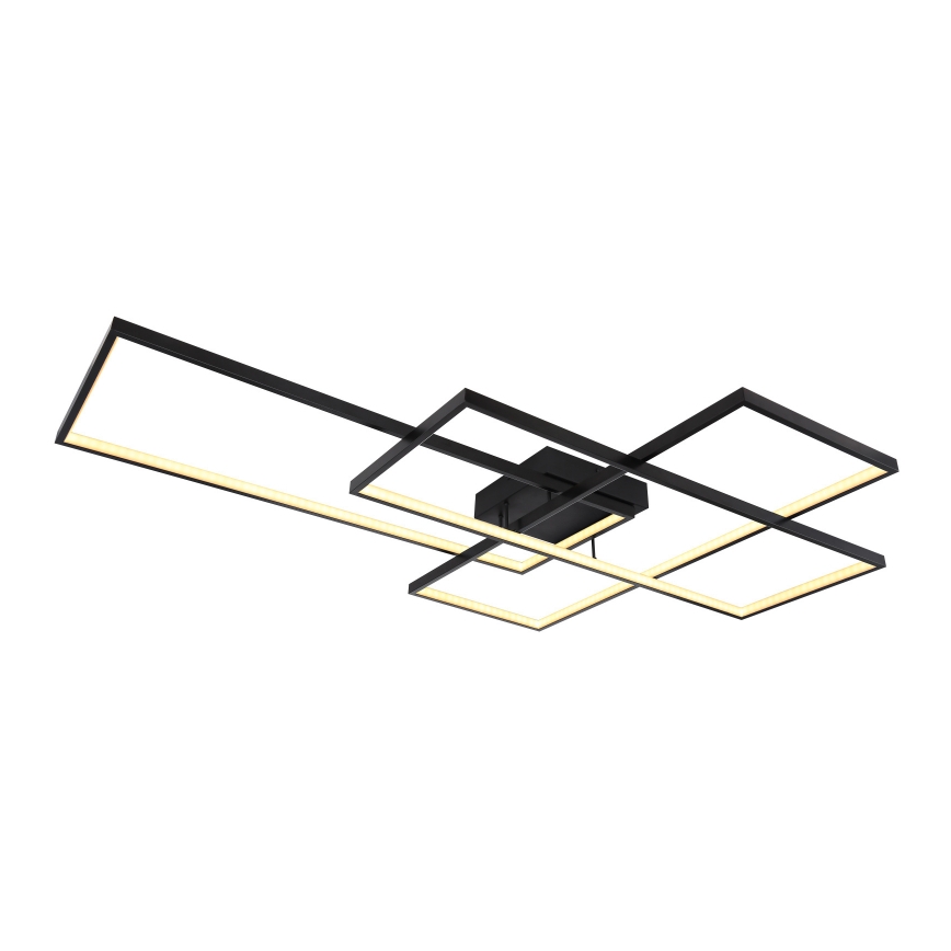 Globo - LED Pritemdomas lubinis šviestuvas LED/100W/230V 3000-6000K + nuotolinio valdymo pultas